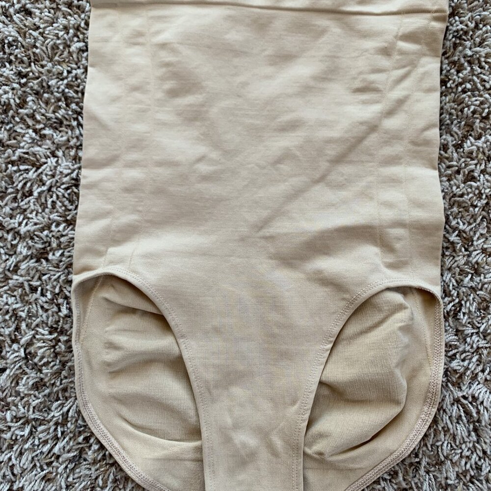 Nude shapewear